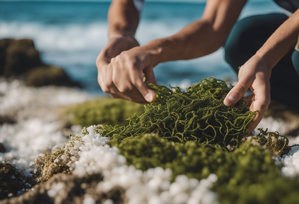 Sea Moss for Eczema: Exploring Natural Relief Solutions