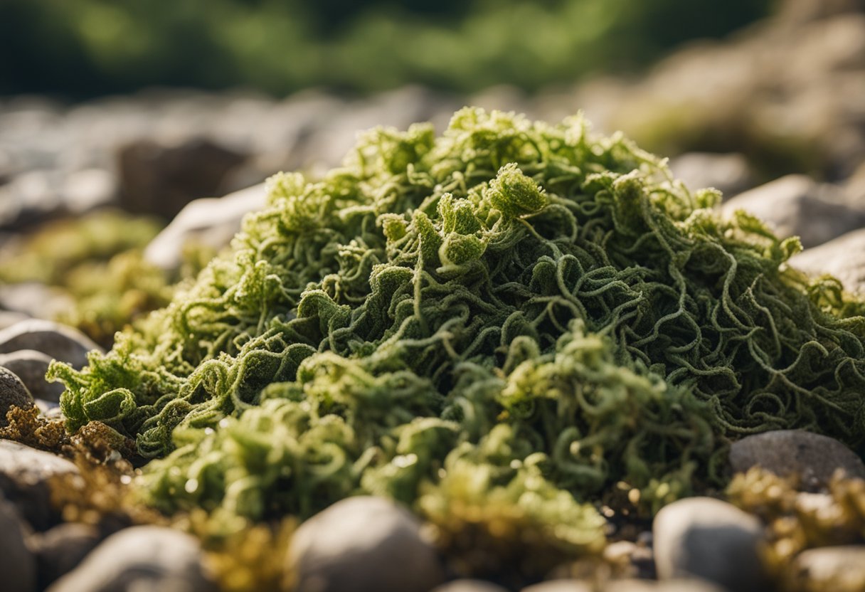 Dried Sea Moss: Unlocking its Potent Health Benefits