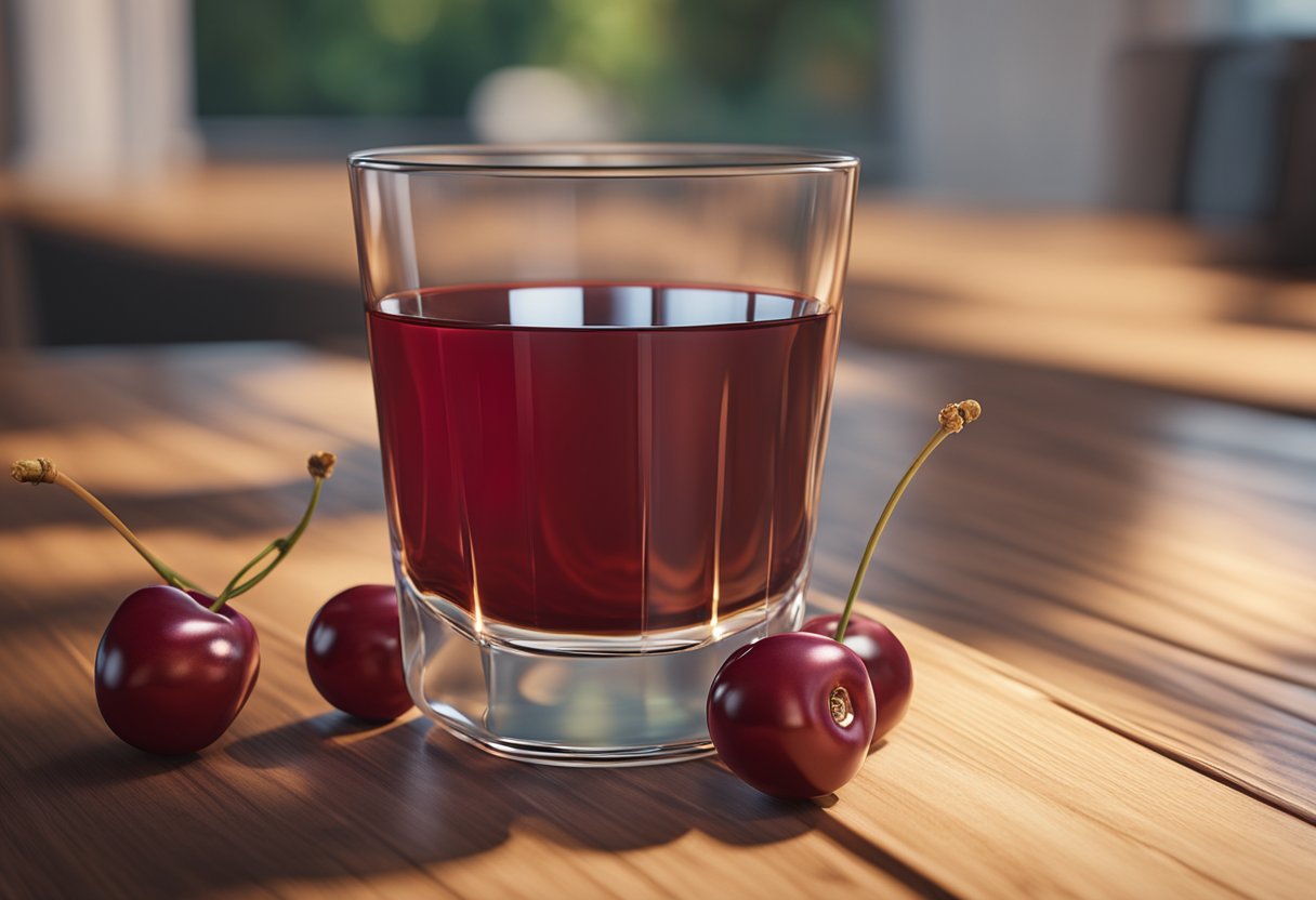 Magnesium and Tart Cherry Juice: A Potent Pair for Enhancing Your Sleep