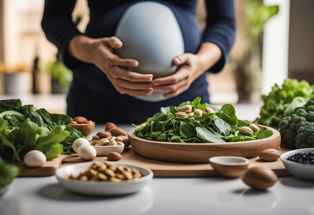Magnesium Glycinate Pregnancy Benefits: Essential Nutrient for Expecti ...
