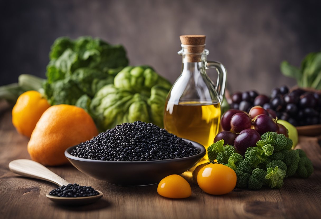 Black Seed Oil for Weight Loss: Discover Its Benefits and Effectiveness