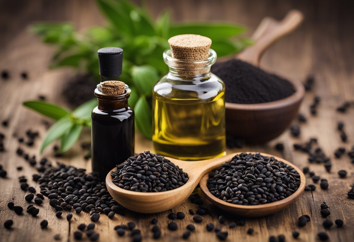 Egyptian Black Seed Oil: Essential Benefits and Uses for Health and Wellness