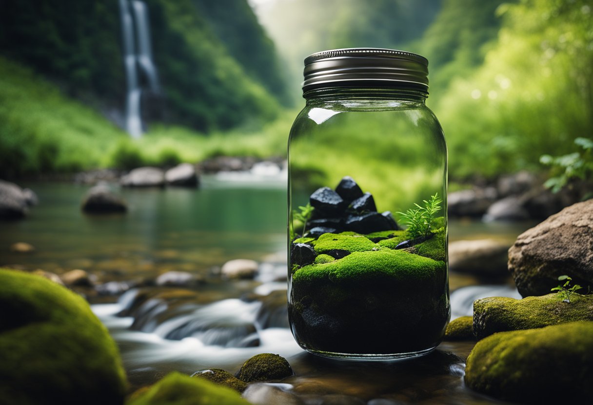 Shilajit Minerals: Unlocking the Power of Nature's Ancient Remedy