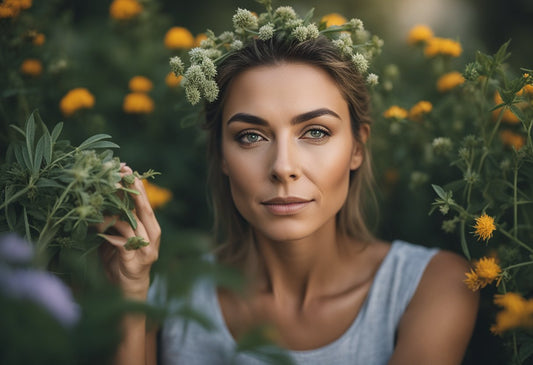 Ashwagandha for Menopause: Natural Relief for Hot Flashes and Mood Swings