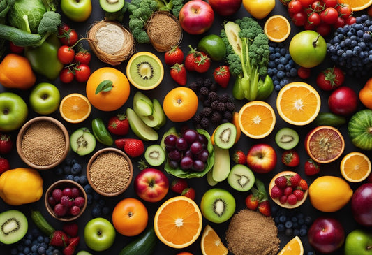 Prebiotic Dietary Fiber: Health Benefits and Best Food Sources