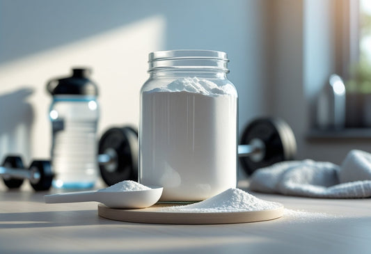 Creatine Monohydrate: The Complete Guide to Enhanced Athletic Performance and Muscle Growth