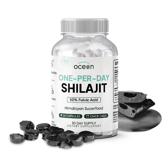 One-Per-Day Shilajit