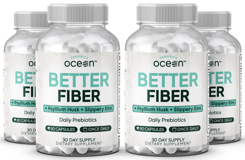 Better Fiber Capsules