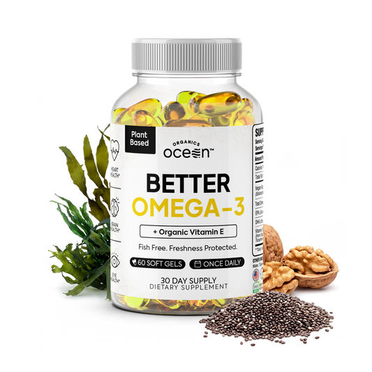 Better Omega-3