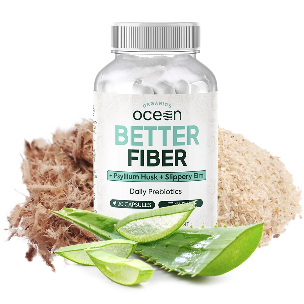 Organics Ocean Better Fiber