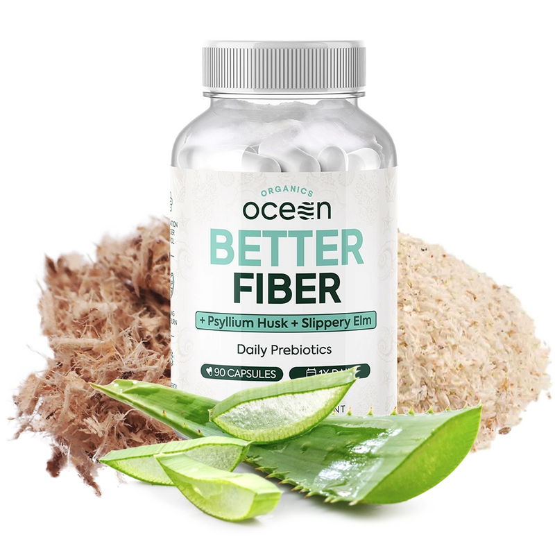 Organics Ocean Better Fiber