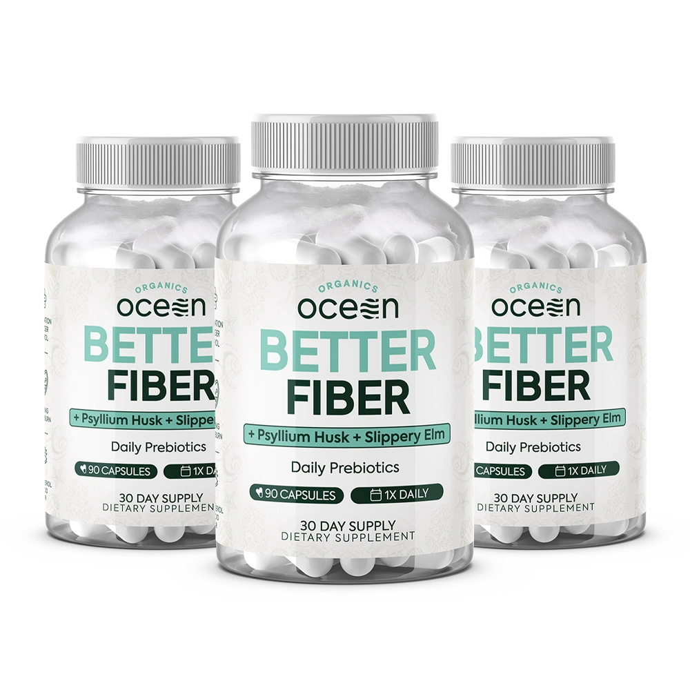 Organics Ocean Better Fiber