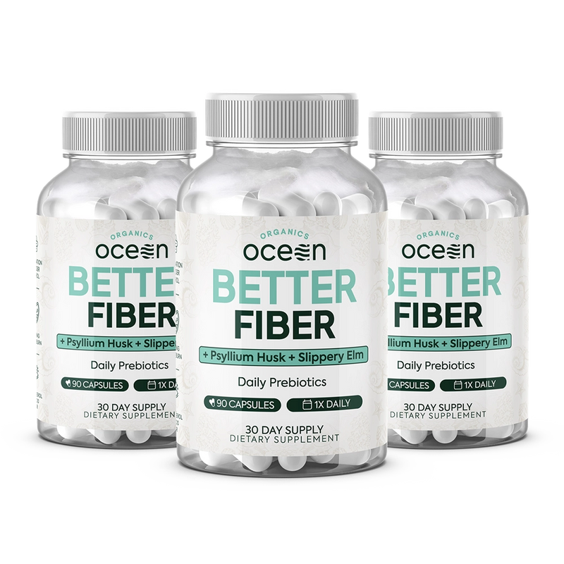 Organics Ocean Better Fiber