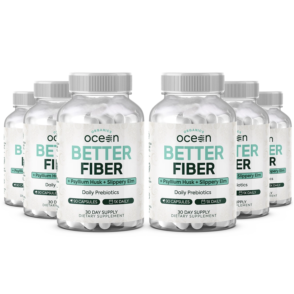 Organics Ocean Better Fiber