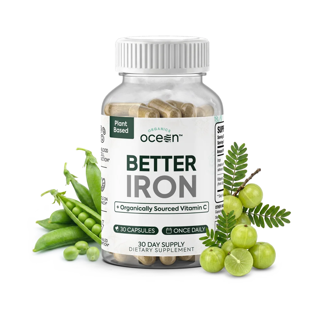 Better Iron - Exclusive