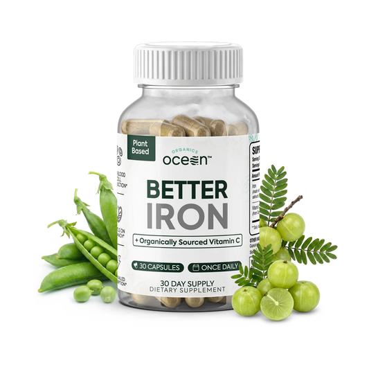 Better Iron - Exclusive