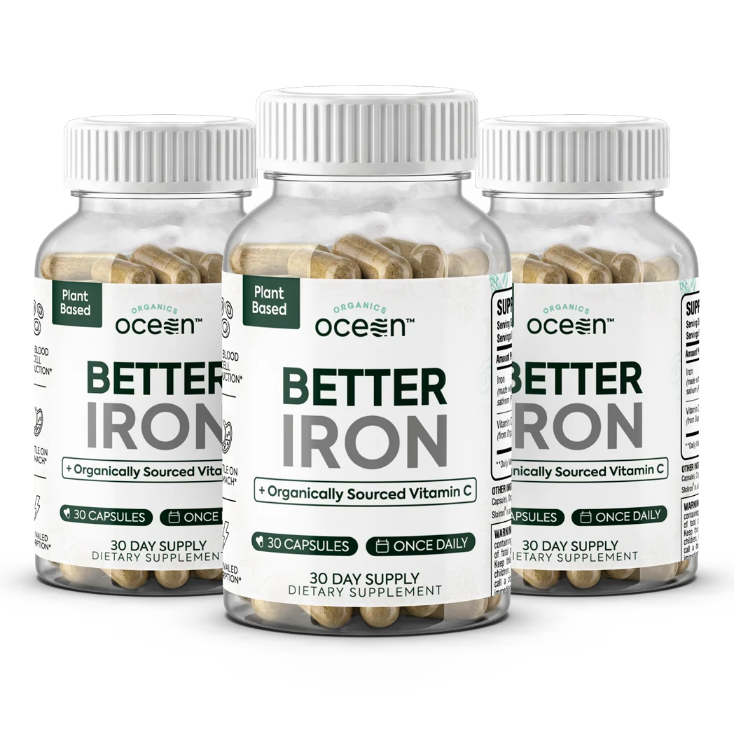 Better Iron