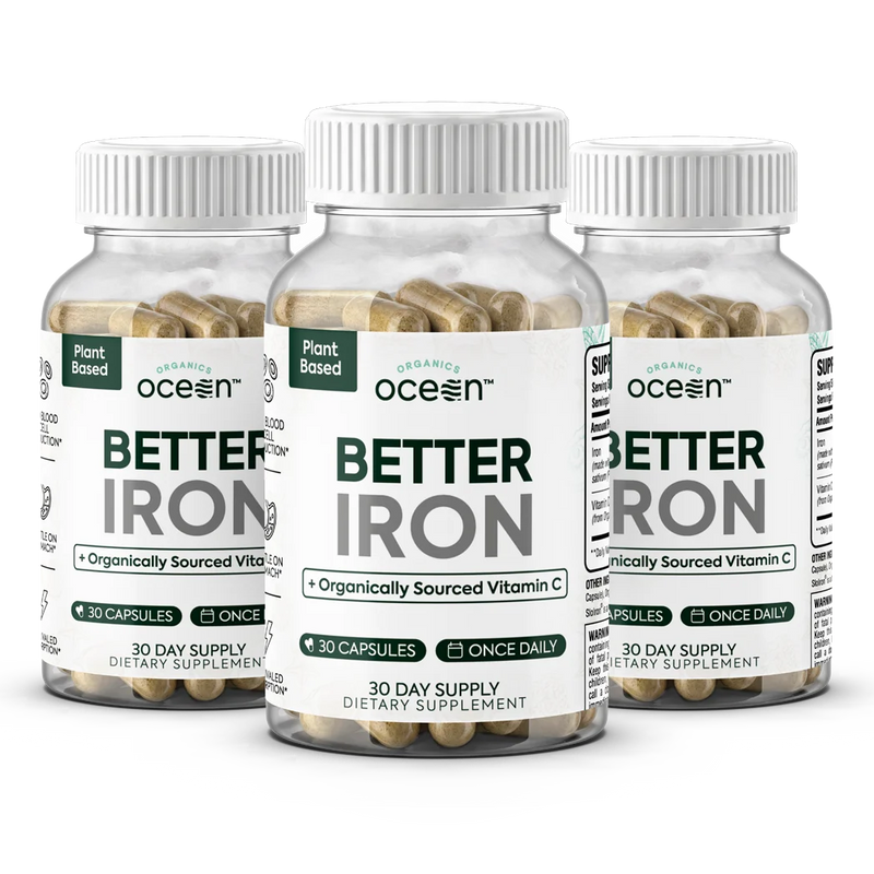 Better Iron