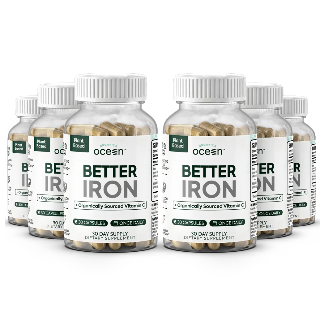 Better Iron