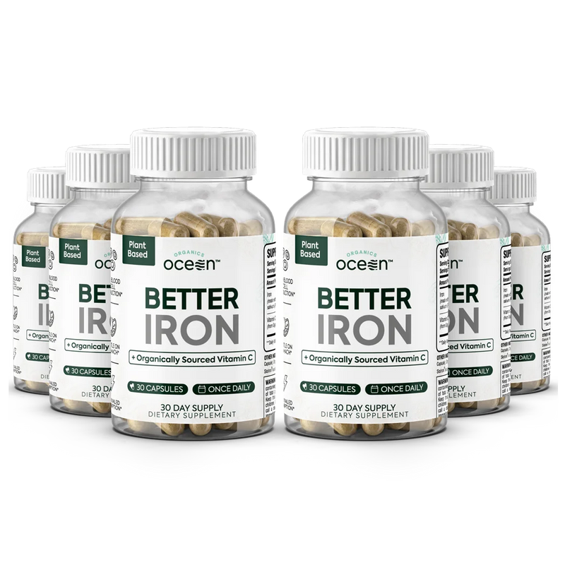 Better Iron