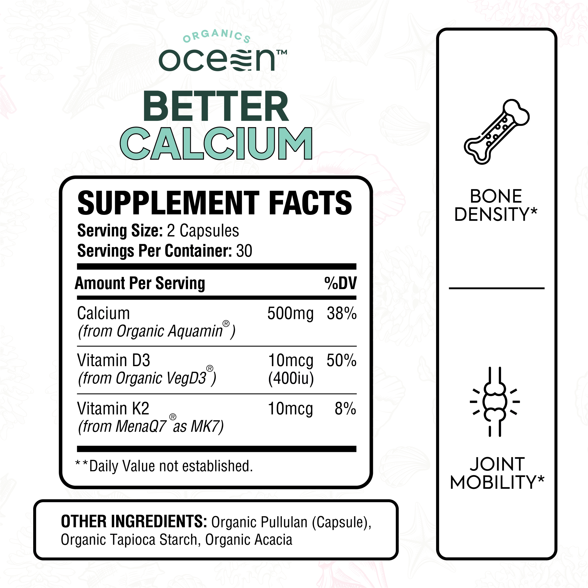 Better Calcium