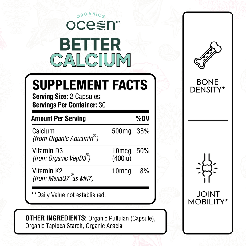 Better Calcium
