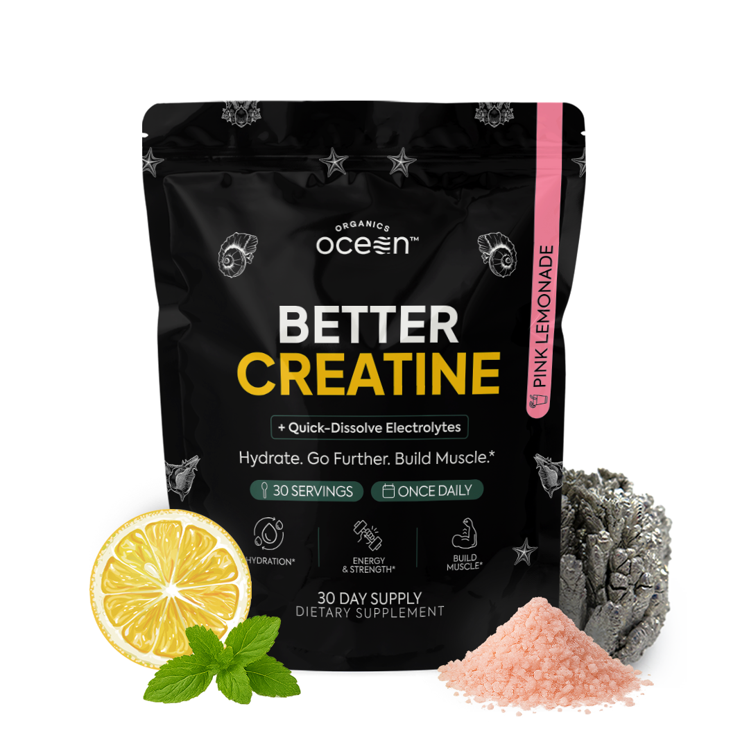 Better Creatine