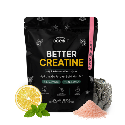 Better Creatine + Electrolytes