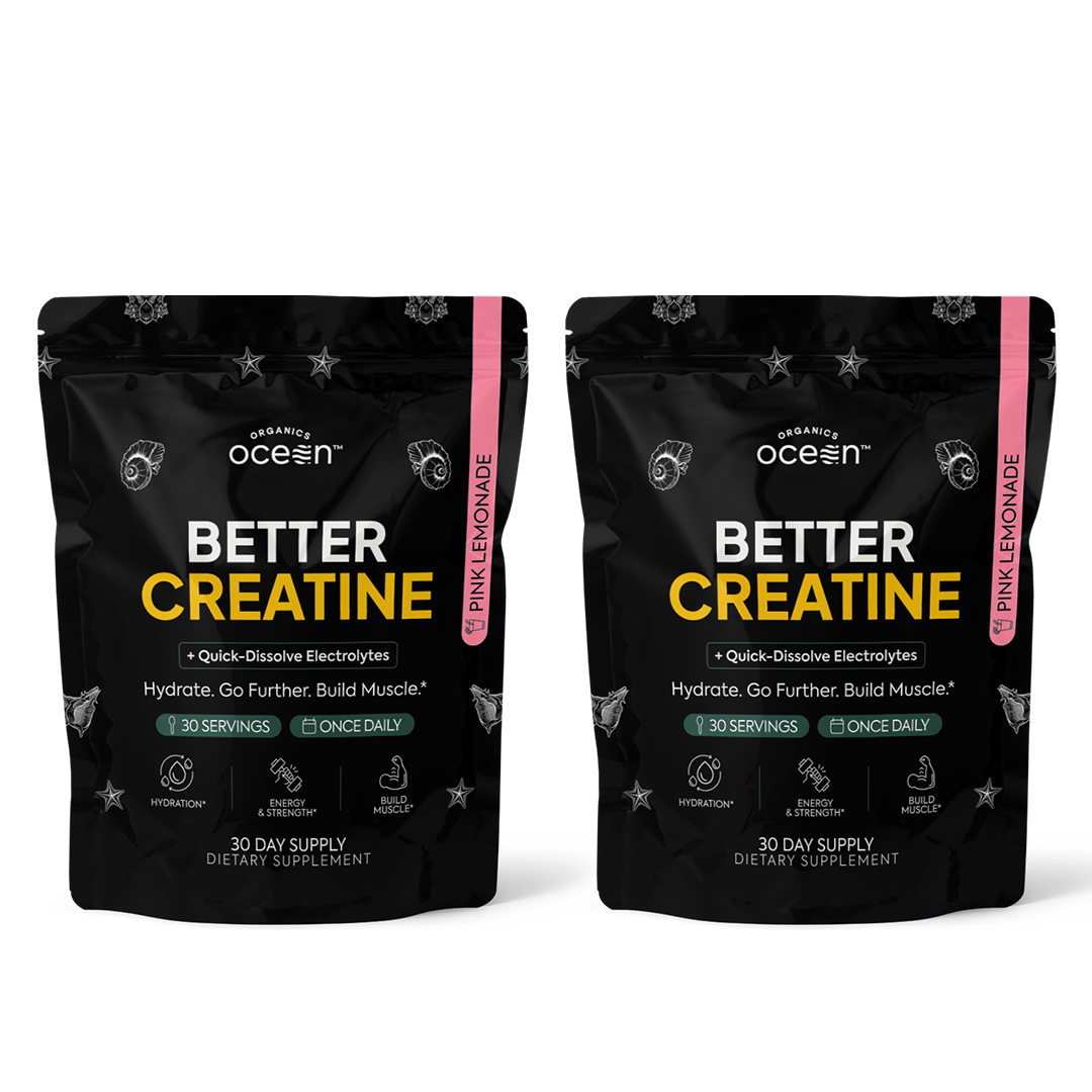 Better Creatine