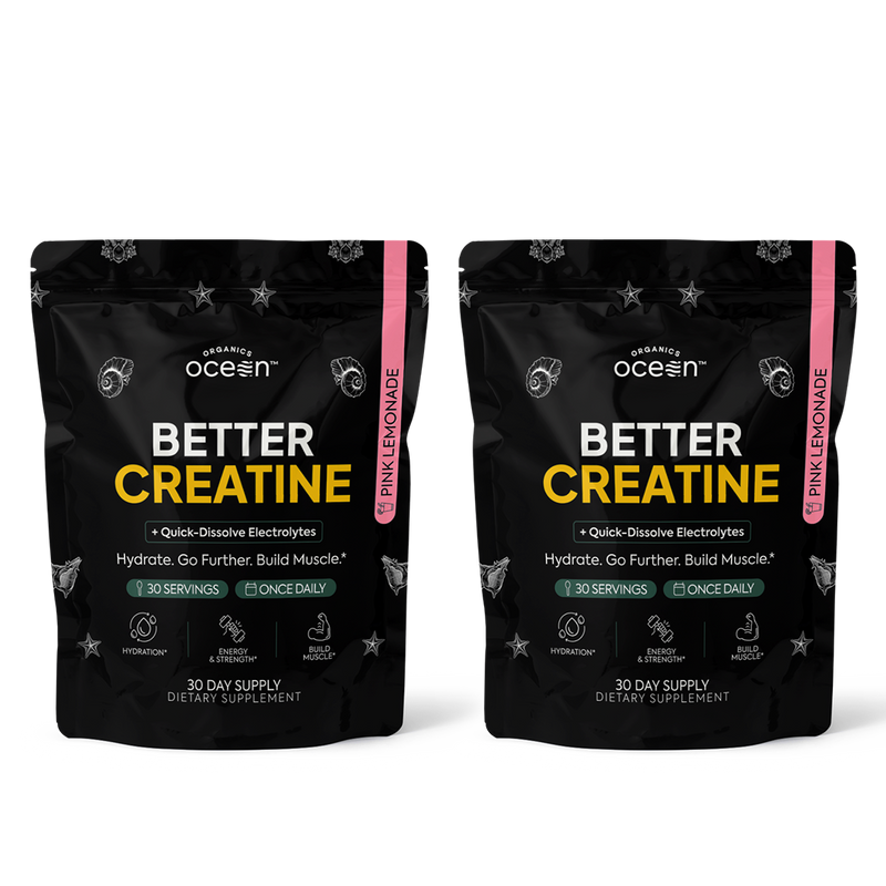 Better Creatine + Electrolytes