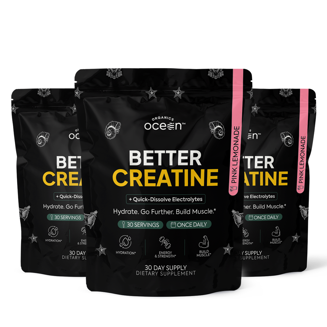Better Creatine