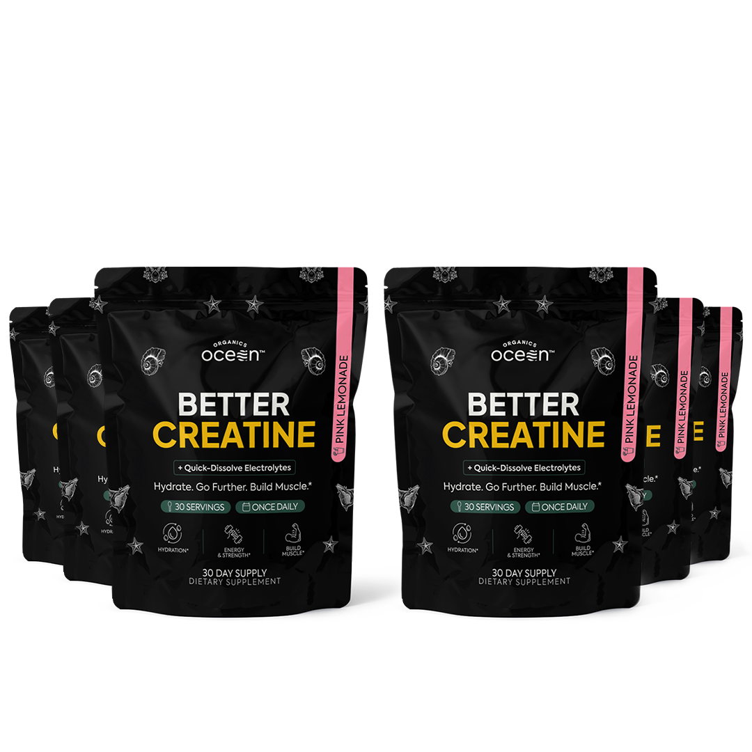 Better Creatine