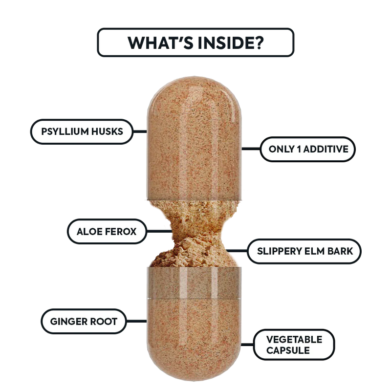 Organics Ocean Better Fiber