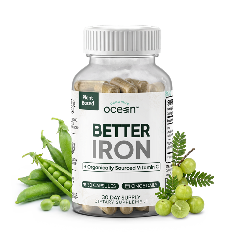 Better Iron