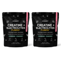 Creatine + Electrolytes Fusion