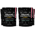 Creatine + Electrolytes Fusion