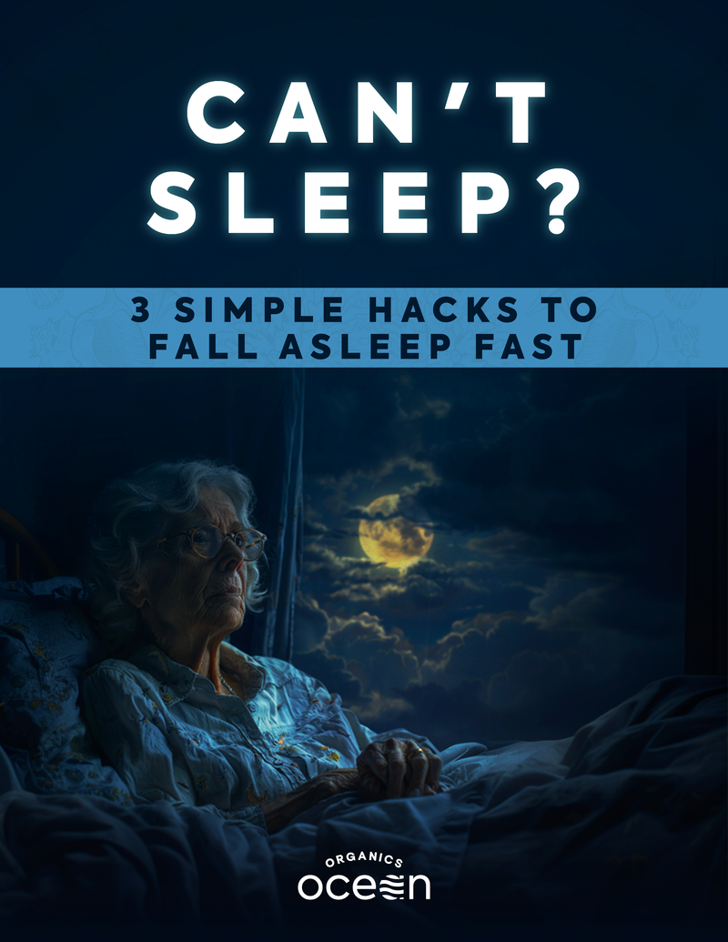 [Download] Can't Sleep? Sleep Support eBook ($29 Value)