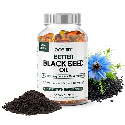 Better Black Seed Oil