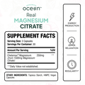 Real Magnesium Citrate