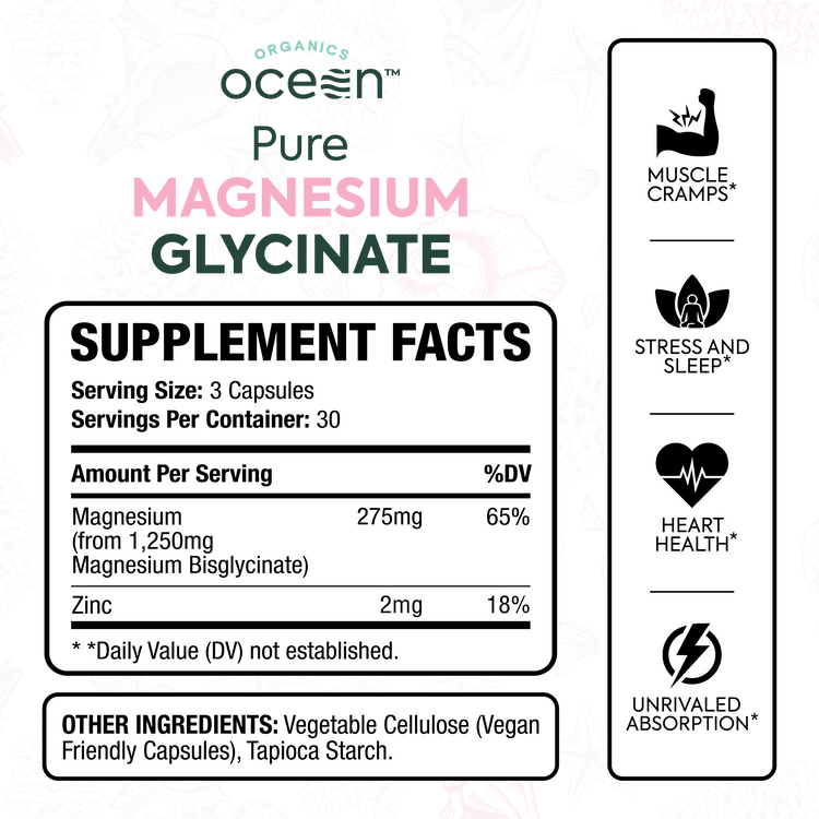 Magnesium Glycinate
