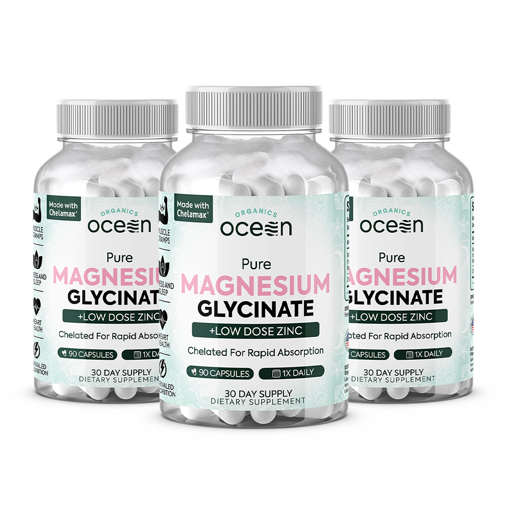 Magnesium Glycinate Free Sleep Support EBook Organics Ocean Magnesium glycinate free sleep support ebook organics ocean