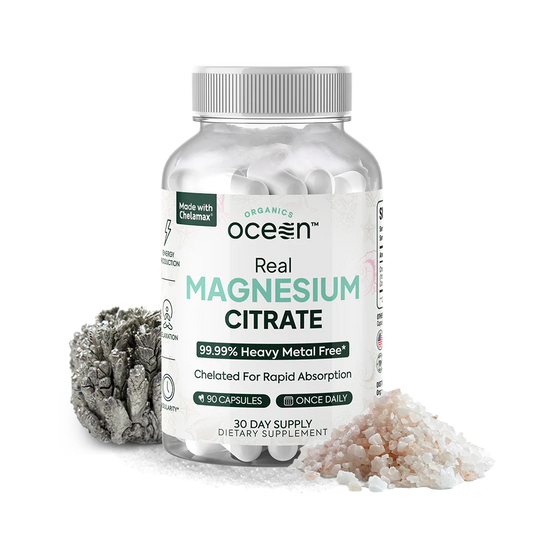 Real Magnesium Citrate