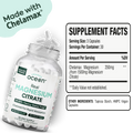 Real Magnesium Citrate