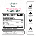 Organics Ocean Magnesium Glycinate