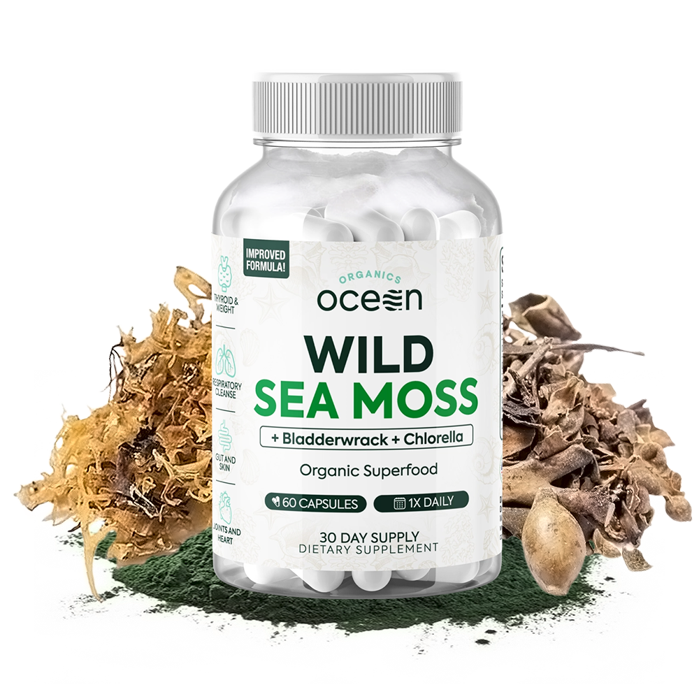 Magnesium Glycinate Organics Ocean Magnesium glycinate organics ocean