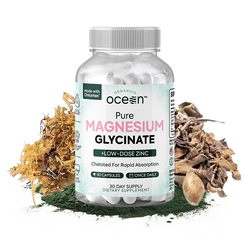 Organics Ocean - Buy One, Get One 50% Off