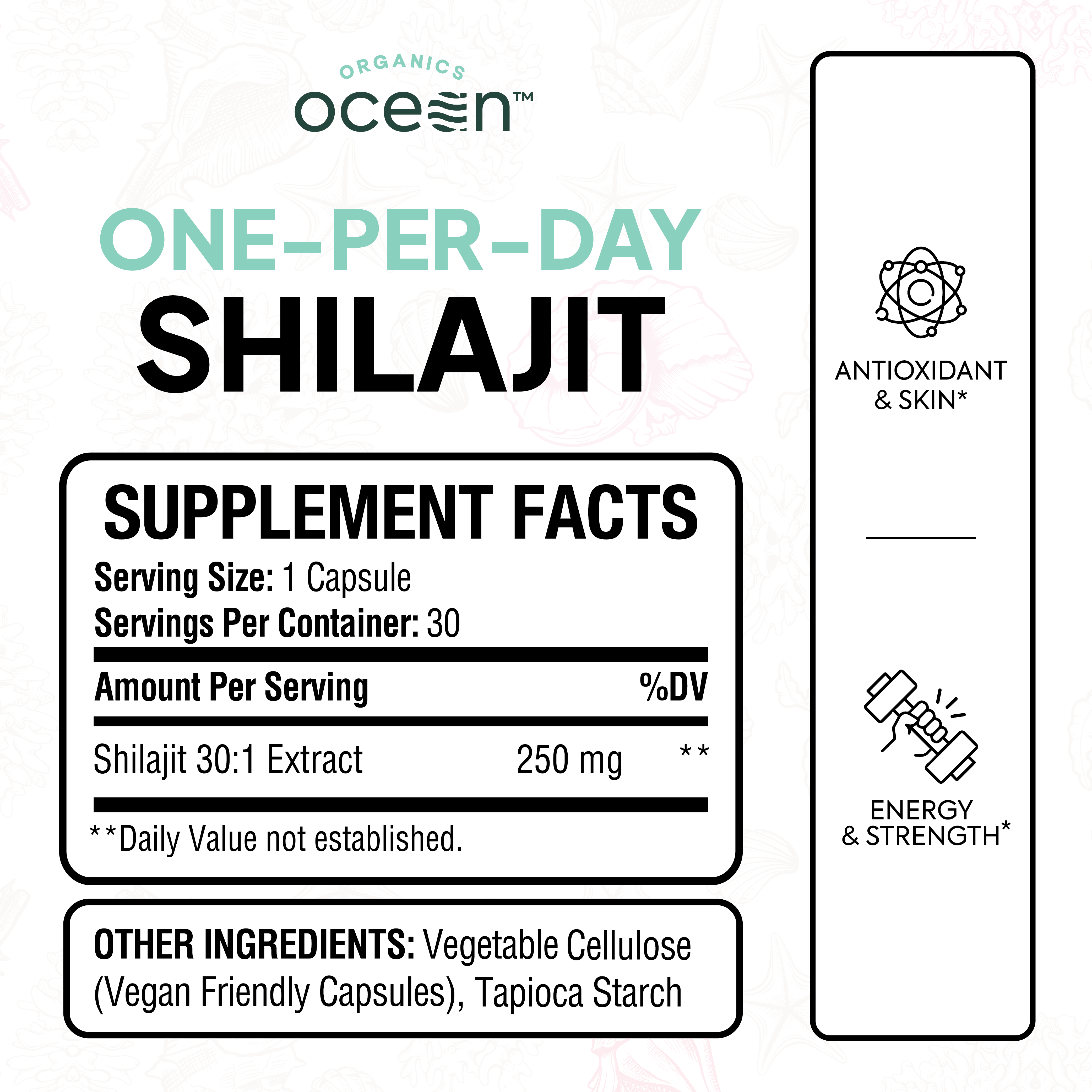 One-Per-Day Shilajit