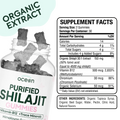 Purified Shilajit Gummies