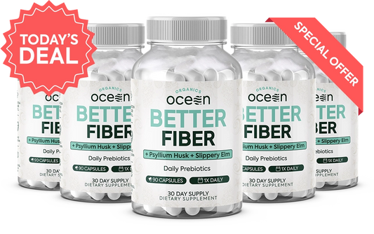 **EXCLUSIVE**  Better Fiber Promo Add-On 5x