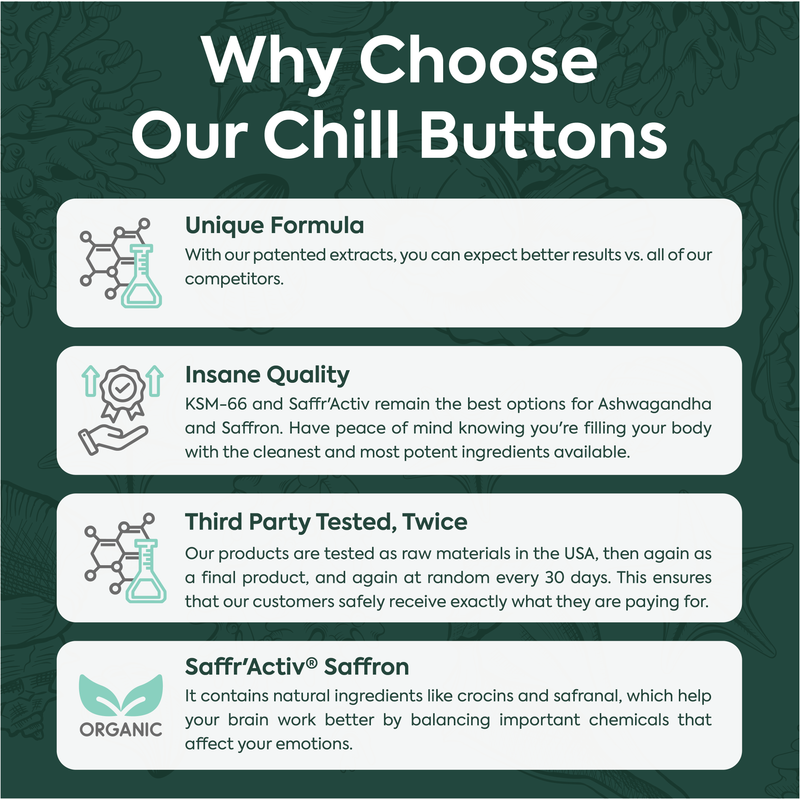 Chill Buttons